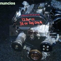 MOTOR FORD FIESTA 1250 DHA 75 CV