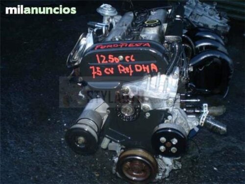 MOTOR FORD FIESTA 1250 DHA 75 CV