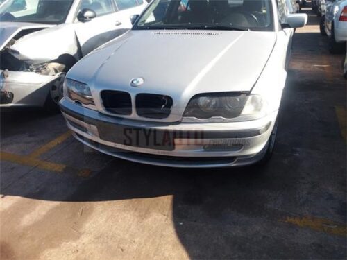 PARAGOLPES DELANTERO BMW E46 GRIS
