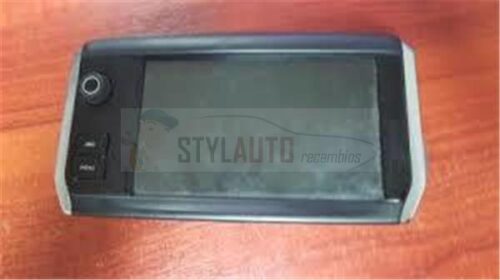 PANTALLA DISPLAY PEUGEOT 208 9805301780-