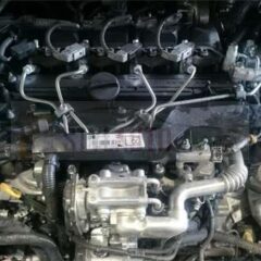 MOTOR TOYOTA AURIS D4D TIPO 1AD