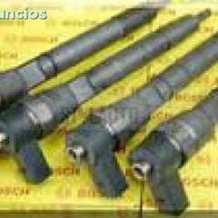 X4 INYECTORES MERCEDES 270CDI 0986435041