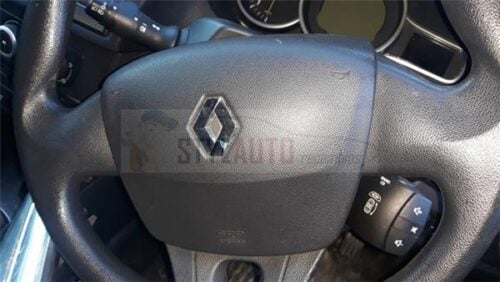AIRBAG VOLANTE RENAULT MEGANE 3