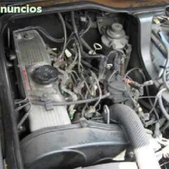 MOTOR MITSUBISHI MONTERO 2.5 TIPO 4D56