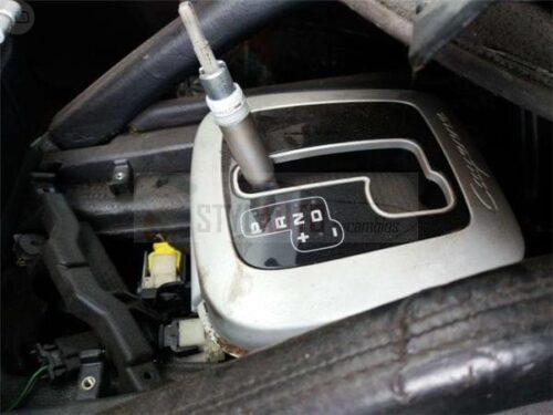 SELECTOR MARCHAS PORSCHE CAYENNE