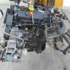MOTOR COMPLETO FIAT DUCATO 2.8D 8140.63.