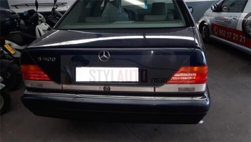 DESPIECE COMPLETO MERCEDES S500 W140 - Imagen 3