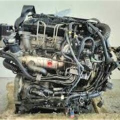 MOTOR FORD FOCUS 1.6 TDCI GPDA