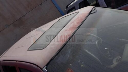 TECHO SOLAR NISSAN TERRANO 2 - Imagen 3
