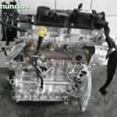 MOTOR COMPLETO FORD C-MAX 1.6 TDCI T3DA