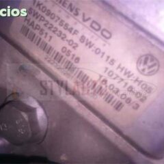 DIFERENCIAL TRASERO AUDI S3 1K0907554F
