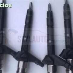 INYECTORES NISSAN 2.2 DCI 16600 AU600