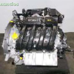 MOTOR RENAULT MEGANE 1.6I 16V K4MR858