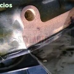 MOTOR FORD TRANSIT 2.0 DI MOTOR D3FA 75