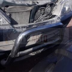 ESTRIBERAS Y MATABURRAS SSANYONG MUSSO