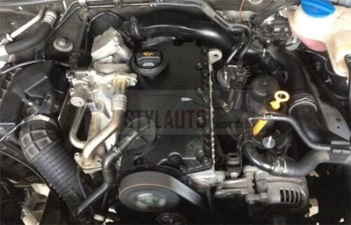 MOTOR AUDI A4 1.9 TDI TIPO BRB 116CV