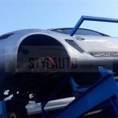 DESPIECE COMPLETO PORSCHE CAYMAN