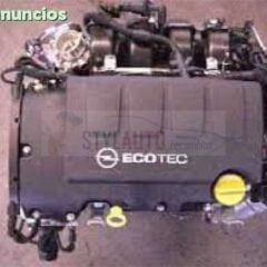 MOTOR OPEL CORSA D A12XER