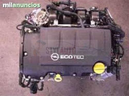MOTOR OPEL CORSA D  A12XER