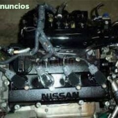 MOTOR NISSAN X-TRAIL 2.0 TIPO QR20