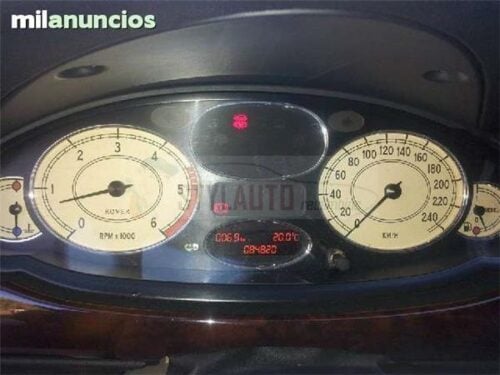 MOTOR COMPLETO ROVER 75 2.0D 204D2 - Imagen 2
