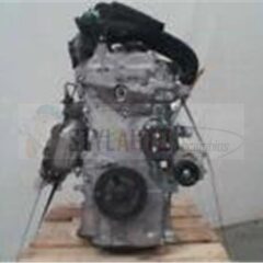 MOTOR NISSAN MICRA 1.2 GASOLINA HR12