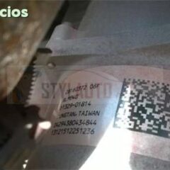 COLUMNA DE DIRECCION FIAT 500 28160372
