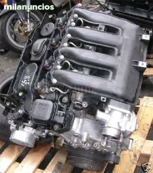 MOTOR COMPLETO ROVER 75 2.0D 204D2