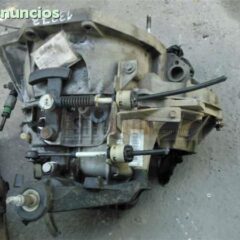 CAJA CAMBIOS RENAULT MASTER 2.5 DCI PK6