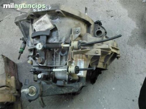 CAJA CAMBIOS RENAULT MASTER 2.5 DCI PK6