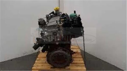 MOTOR COMPLETO DACIA SANDERO 1.6 K7MF710