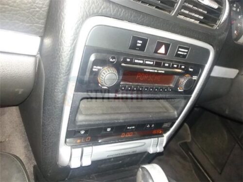RADIO CD PORSCHE CAYENNE