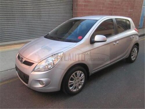 DESPIECE COMPLETO HYUNDAI I20