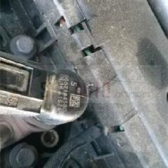 INYECTORES PEUGEOT 407 9657144580