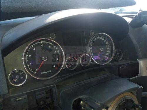 CUADRO VW TOUAREG V8 GASOLINA
