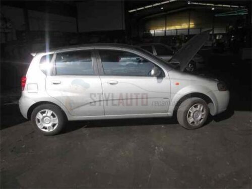DESPIECE COMPLETO CHEVROLET KALOS