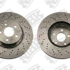 DISCOS + PASTILLAS MERCEDES S400 W220