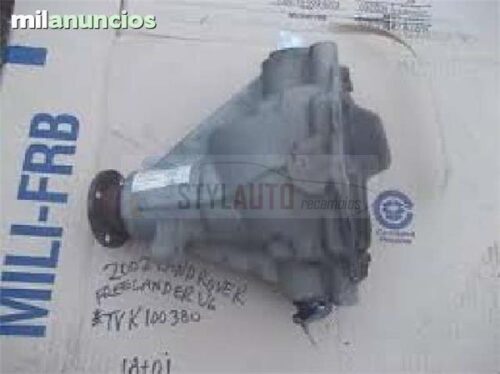 DIFERENCIAL TRASERO LAND ROVER FREELANDE