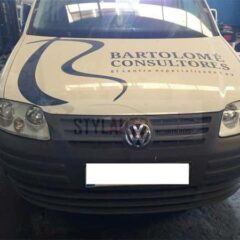 FRONTAL CARROCERIA VW CADDY 2.0 SDI