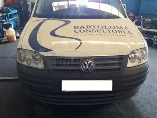 FRONTAL CARROCERIA VW CADDY 2.0 SDI