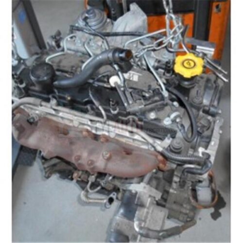 MOTOR CHRYSLER VOYAGUER CRD VM64C 163CV