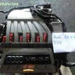 MOTOR VW GOLF 5 R32 TIPO BUB B U B