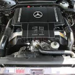 MOTOR MERCEDES E50 AMG 119985 02