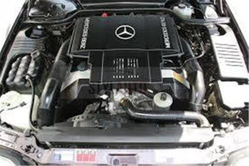 MOTOR MERCEDES E50 AMG 119985 02