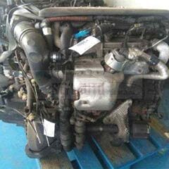 MOTOR CITROEN C5 2. 2HDI REF: 4HT 4 H T