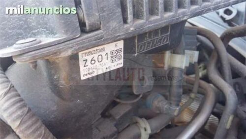 ECU MAZDA 3 Z60118780F Z601 100140-7041 - Imagen 2
