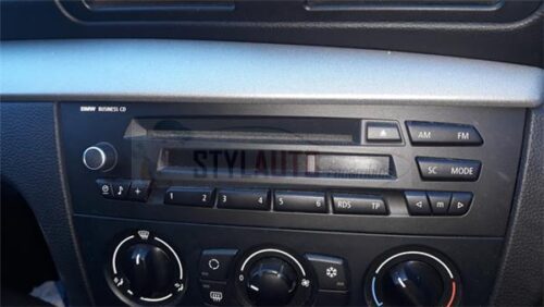 RADIO CD BMW 118I SERIE 1