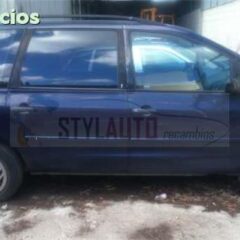 DESPIECE VW SHARAN 1.9 TDI Año 2000