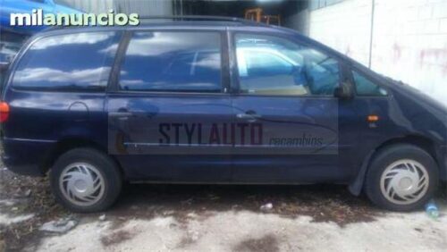 DESPIECE VW SHARAN 1.9 TDI Año 2000 - Imagen 2