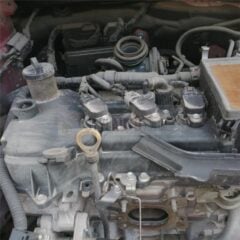 CULATA PEUGEOT 107 1KRE52